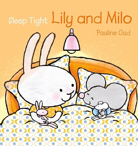 Imagen de archivo de Sleep Tight, Lily and Milo a la venta por ThriftBooks-Atlanta