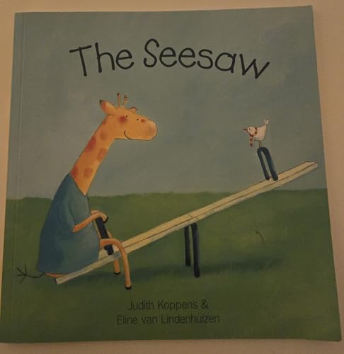 Stock image for The Seesaw (Kiwico) for sale by More Than Words