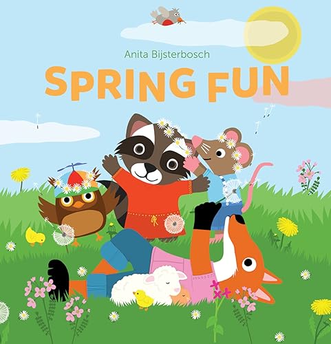 Beispielbild fr Spring Fun: 3 (Season Fun, 3) zum Verkauf von Monster Bookshop