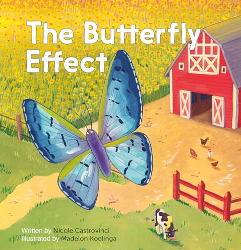 Beispielbild fr The Butterfly Effect zum Verkauf von Blackwell's