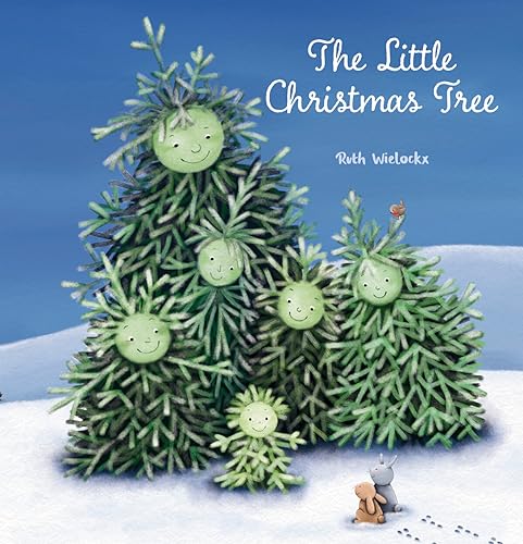 Ruth Wielockx , The Little Christmas Tree
