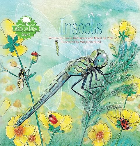 Stock image for Insects (Want to Know) for sale by GF Books, Inc.