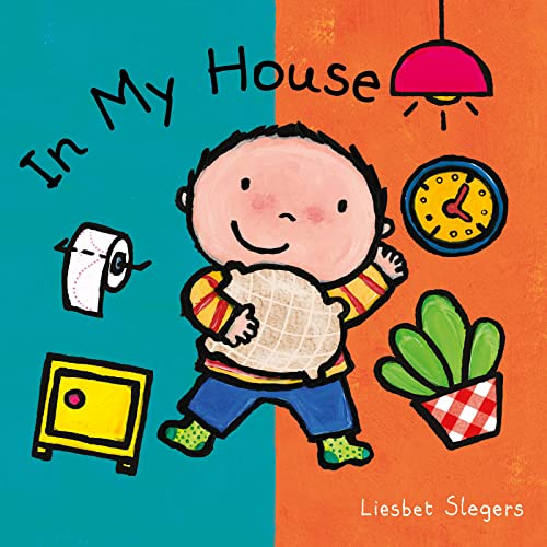 Stock image for In My House (Board Book) for sale by Grand Eagle Retail