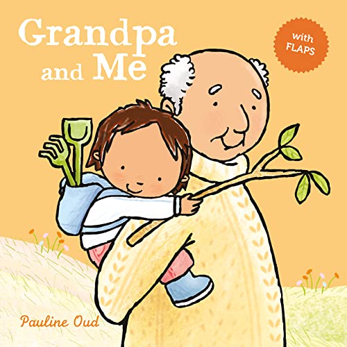 Pauline Oud , Grandpa and Me