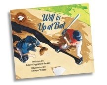 Stock image for Will is Up at Bat for sale by SecondSale
