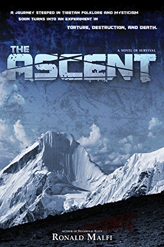 Beispielbild fr The Ascent : A Novel of Survival zum Verkauf von Better World Books