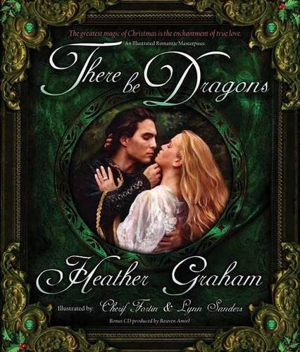 Imagen de archivo de There Be Dragons [With CD (Audio)] a la venta por ThriftBooks-Dallas