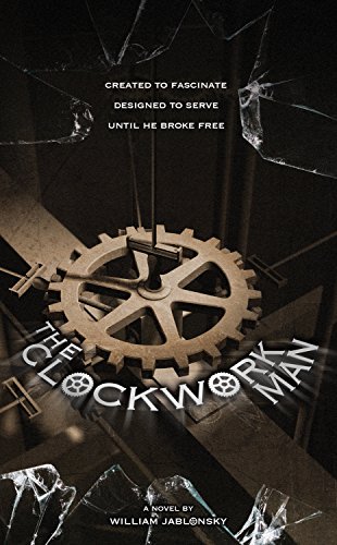 Beispielbild fr The Clockwork Man zum Verkauf von Better World Books