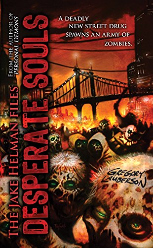 Beispielbild fr Desperate Souls (Jake Helman Files Series) zum Verkauf von Books From California