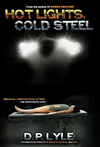 Beispielbild fr Hot Lights, Cold Steel (Dub Walker Series) zum Verkauf von Books From California