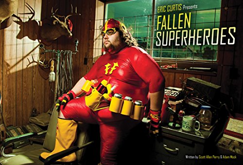 Imagen de archivo de Fallen Superheroes (Dub Walker Series) a la venta por Goodwill Southern California