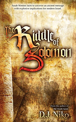 9781605425290: The Riddle of Solomon (A Living Dead Love Story)