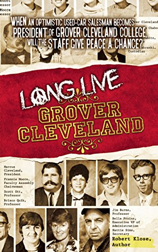 Beispielbild fr Long Live Grover Cleveland zum Verkauf von Better World Books