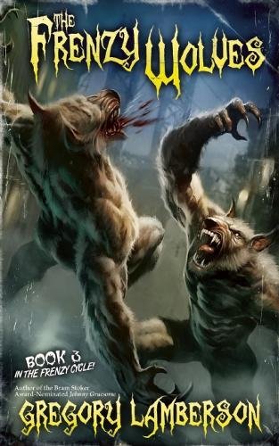 Stock image for The Frenzy Wolves for sale by Better World Books