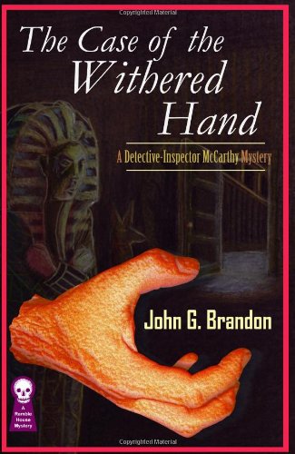 Imagen de archivo de The Case of the Withered Hand a la venta por Better World Books