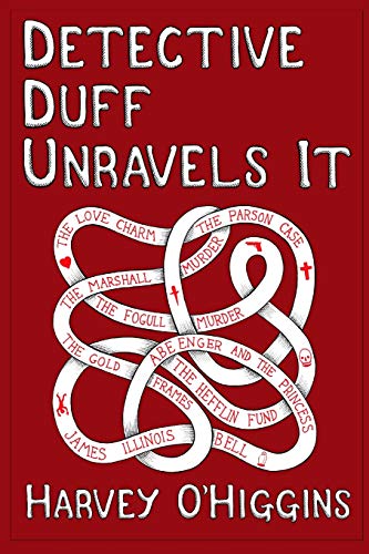 Detective Duff Unravels It TPB (9781605431659) by O'Higgins, Harvey