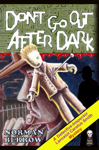 Stock image for Don't Go Out After Dark for sale by GF Books, Inc.