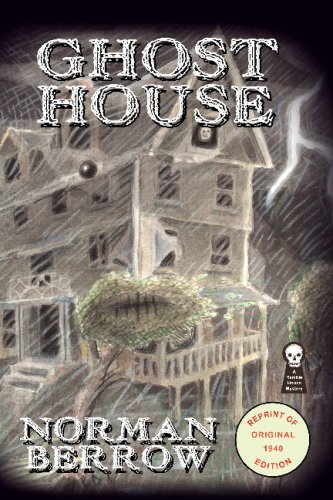 Stock image for Ghost House for sale by Revaluation Books