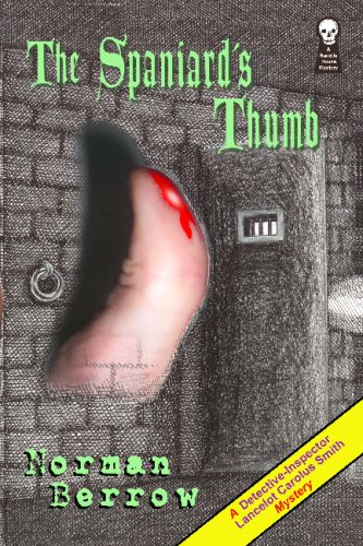 Stock image for The Spaniard's Thumb for sale by Revaluation Books