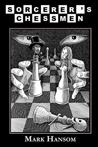 Stock image for Sorcerer's Chessmen for sale by Robert S. Brooks, Bookseller