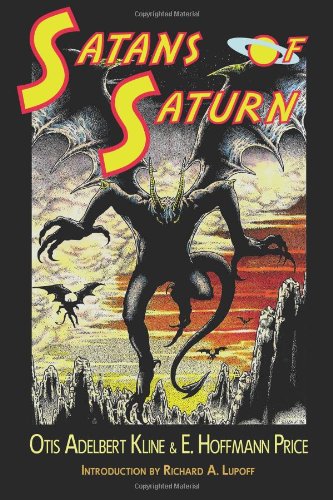 Stock image for Satans of Saturn for sale by GF Books, Inc.