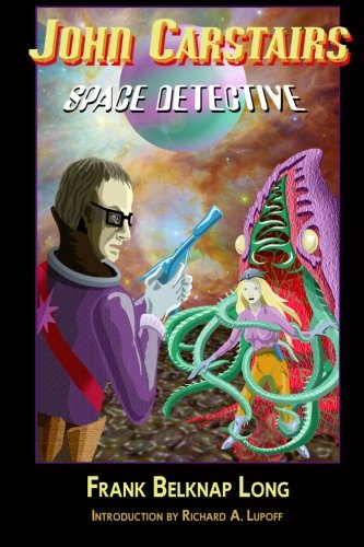 Stock image for John Carstairs: Space Detective for sale by Books Unplugged