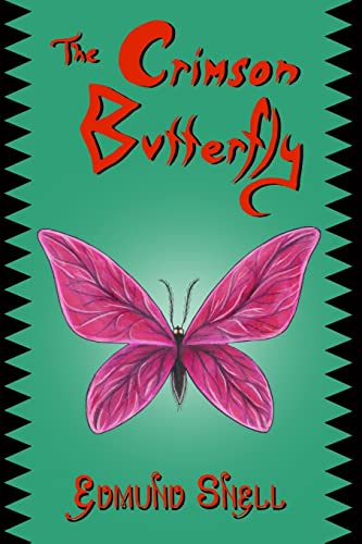 Stock image for The Crimson Butterfly for sale by Basement Seller 101