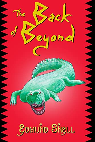 Stock image for The Back of Beyond for sale by Robert S. Brooks, Bookseller