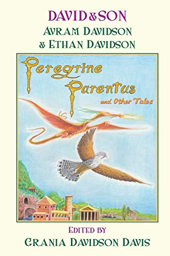 Stock image for David&Son: Peregrine Parentus and Other Tales for sale by HPB Inc.