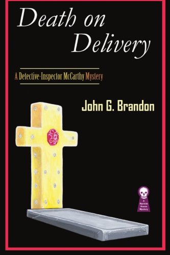 Beispielbild fr Death on Delivery zum Verkauf von SatelliteBooks