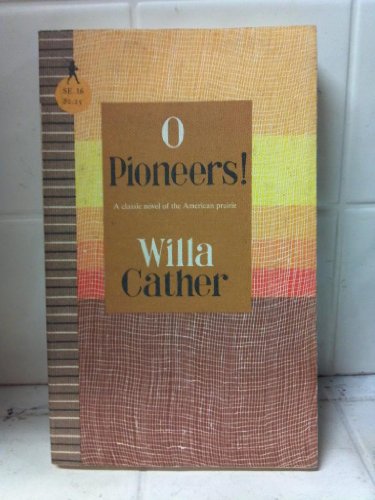 Imagen de archivo de O Pioneers! a la venta por Half Price Books Inc.