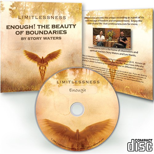 Enough! The Beauty of Boundaries (9781605460376) by Story Waters