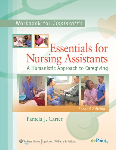 9781605470030: Lippincott's Essentials For Nursing Assistants
