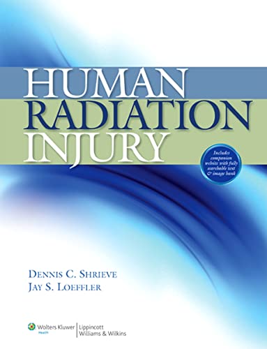 Imagen de archivo de Human Radiation Injury a la venta por Better World Books: West