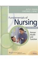 9781605470450: Fundamentals of Nursing: Human Health and Function [With Study Guide]