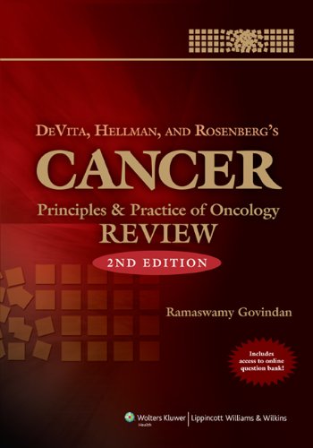 Stock image for DeVita, Hellman and Rosenberg's Cancer : Principles and Practice of Oncology Review for sale by Better World Books