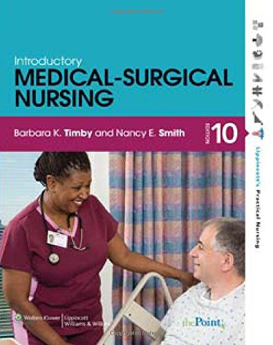 9781605470641: Introductory Medical-Surgical Nursing
