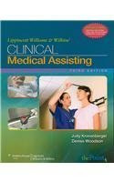 Imagen de archivo de Lippincott Williams & Wilkins' Clinical Medical Assisting, Third Edition: Textbook and Study Guide Package a la venta por Buyback Express