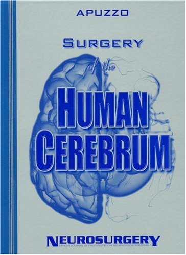 9781605471334: Surgery of the Human Cerebrum