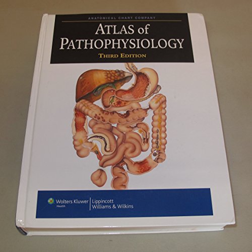 Beispielbild fr Atlas of Pathophysiology, 3rd Edition zum Verkauf von Jenson Books Inc