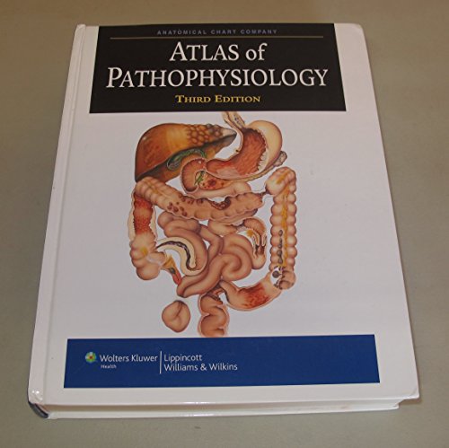 Imagen de archivo de Atlas of Pathophysiology, 3rd Edition a la venta por Your Online Bookstore