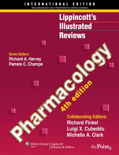 Stock image for Lippincott*s Illustrated Review: Pharmacology, International Edition (Lippincott*s Illustrated Revie for sale by dsmbooks