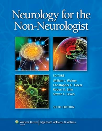 Beispielbild fr Neurology for the Non-Neurologist (Weiner, Neurology for the Non-Neurologist) zum Verkauf von HPB-Red