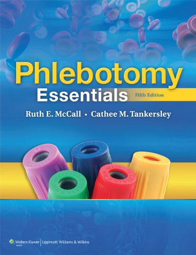 9781605472409: Phlebotomy Essentials