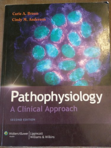 Beispielbild fr Pathophysiology: A Clinical Approach zum Verkauf von -OnTimeBooks-
