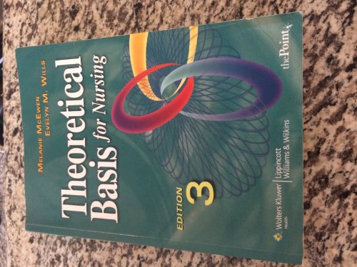 Stock image for Theoretical Basis for Nursing, Third Edition for sale by SecondSale