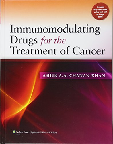 Immunomodulating Drugs for the Treatment of Cancer