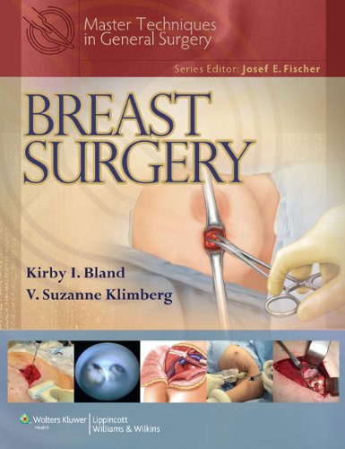 Beispielbild fr Master Techniques in General Surgery: Breast Surgery (Master Techniques in Surgery) zum Verkauf von AwesomeBooks