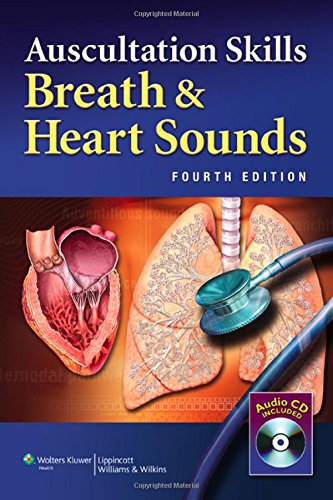 Beispielbild fr Auscultation Skills: Breath & Heart Sounds zum Verkauf von SecondSale