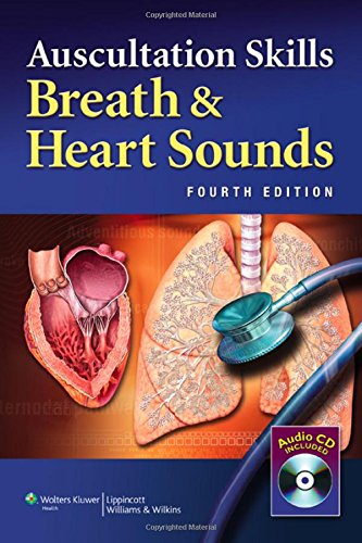 Stock image for Auscultation Skills: Breath & Heart Sounds for sale by SecondSale